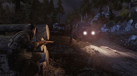 Sniper Elite V2 Ps3 Screenshots Image 8510 New Game Network