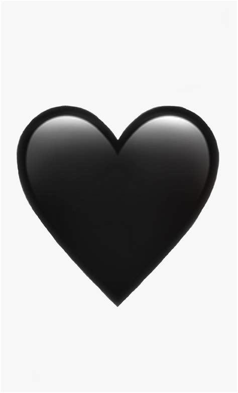 These free images are pixel perfect to fit your design and available in both png and vector. Black Background Png Black Broken Heart Emoji / The clip ...