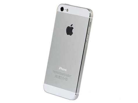 Apple Iphone 5 40inch 16gb Rom1gb Ram Refurbished 8mp12mp Best