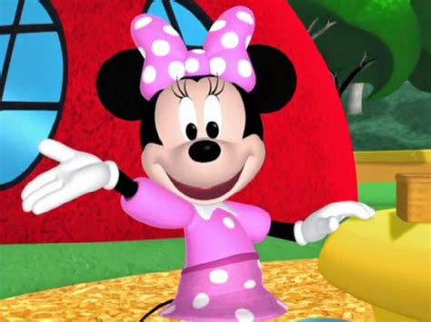 Minnie Here Mickey Mouse Mickey Mouse Clubhouse Disney Mickey