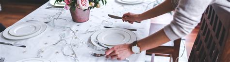 Infographic Dining Etiquette What Rules To Follow Harmony