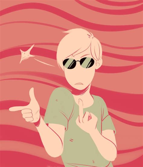 Dave Strider By Podushkinz Self Mutilation Dweeb Striders A Silent