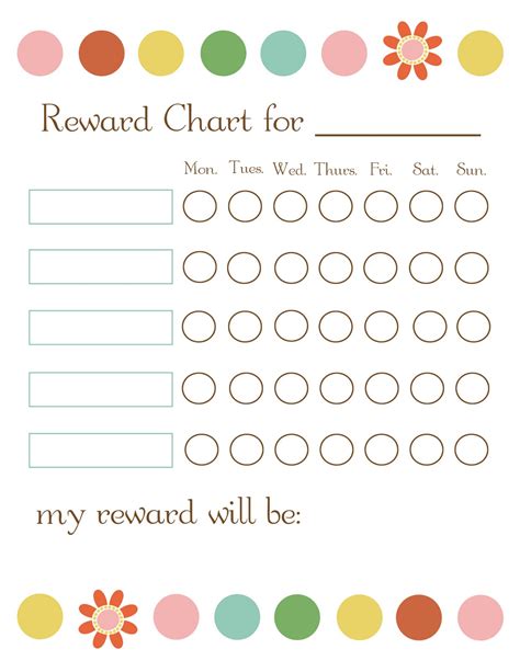 Printable Sticker Chart That Are Witty Tristan Website