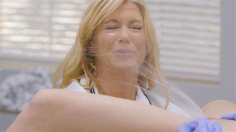 Squirting Right To The Doc S Face Serene Siren Kenzie Reeves