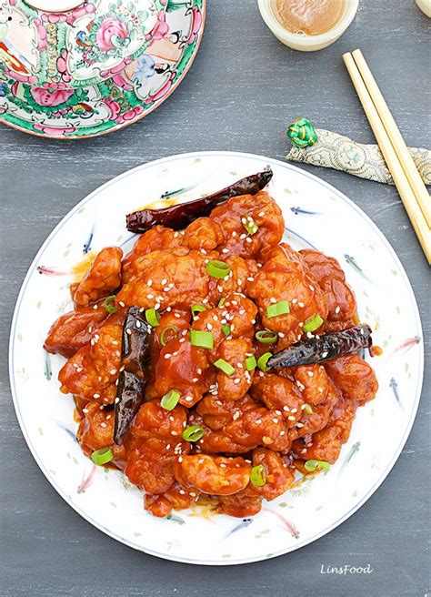 General Tso S Chicken America S Most Popular Chinese Takeout Dish
