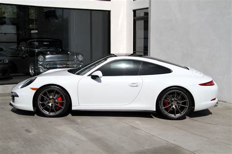 2016 Porsche 911 Carrera 4s Only 7k Miles Stock 6283 For Sale