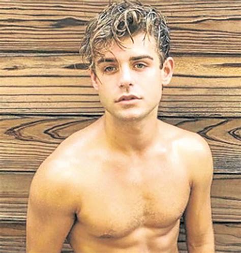 Garrett Clayton Comes Out To Discuss Serious Matters Inquirer