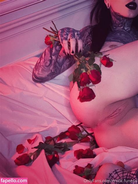 Erotic Funeral Erotik Funeral Nude Leaked Onlyfans Photo Fapello