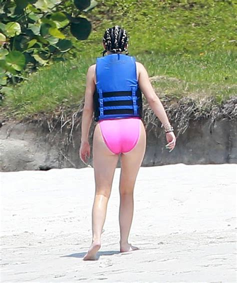 Kylie Jenner Swimsuit Candids In Punta Mita Hot Celebs Home