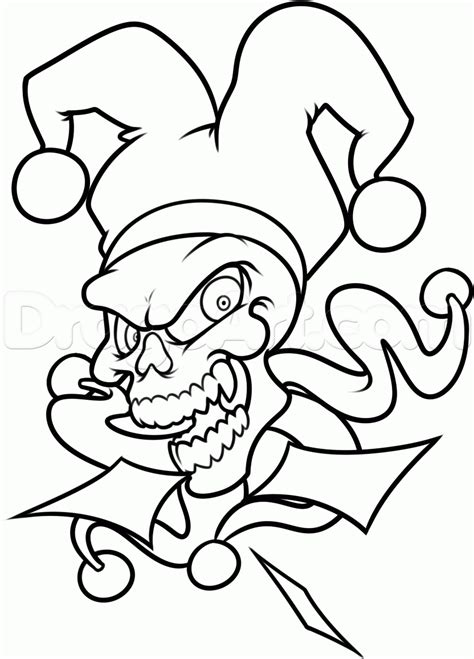 30 Best Ideas For Coloring Jester Coloring Pages