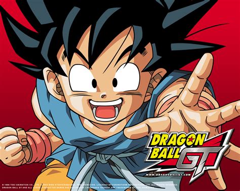 Dragon Ball Gt Wallpapers Anime Hq Dragon Ball Gt Pictures 4k
