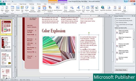 Microsoft Publisher Review Pricing Pros Cons And Features