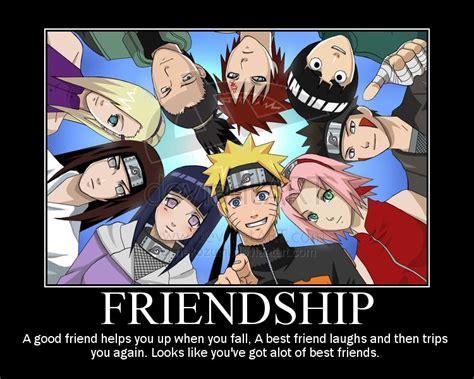 Naruto Friendship Wisdom By Hitokiri Battosai318 On Deviantart
