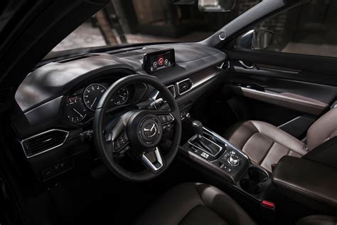 2020 Mazda Cx 5 Interior Photos Carbuzz