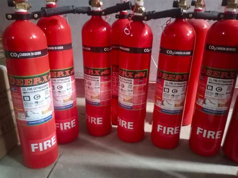 Supplier Of Fire Extinguisher From Lucknow Uttar Pradesh By Mps Biotek