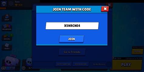 Here i leave you a video where we explain all the types of codes that exist. How do I add someone to a friends' list in Brawl Stars ...