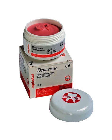 Septodont Detartrine Polishing Paste Buy Dental