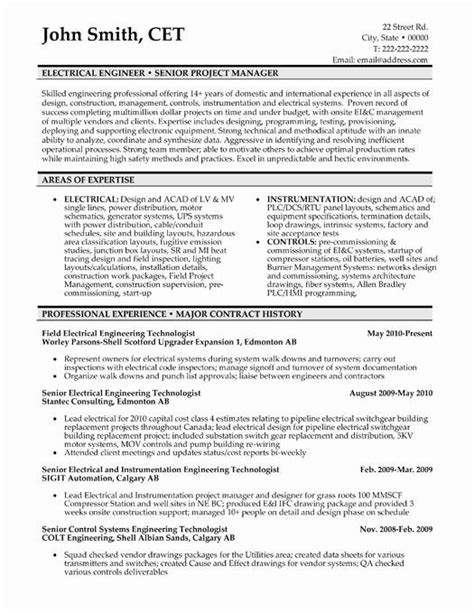 A mechanical engineering degree is a combination of maths, science, technology, business and management. Electrical Engineer Resume Sample Best Of 10 Best Best ...