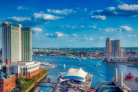 Where To Stay In Baltimore In 2024 5 Best Areas And Neighborhoods