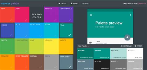 Find Color Inspiration In 21 Apps