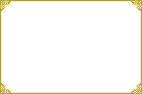 20+ Certificate Border Png - Glodak Blog