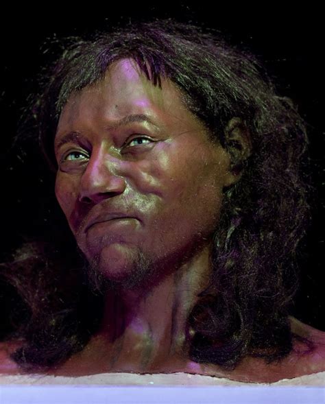 Irelands Earliest Inhabitants Were Dark Skinned With Blue Eyes