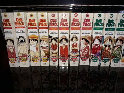Us Trading Selling One Piece Omnibus 1 33 In Really Good