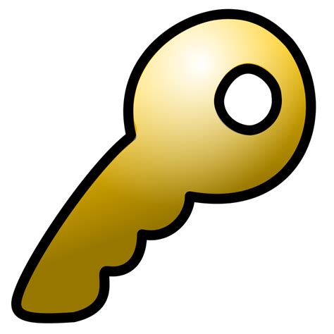 Free Picture Of A Key Download Free Picture Of A Key Png Images Free Cliparts On Clipart Library