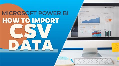 Learn How To Import Data Into Microsoft Power Bi Youtube