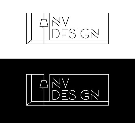 Logo For Interior Designer Behance