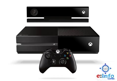 Xbox One Reveal Round Up Einfo Games