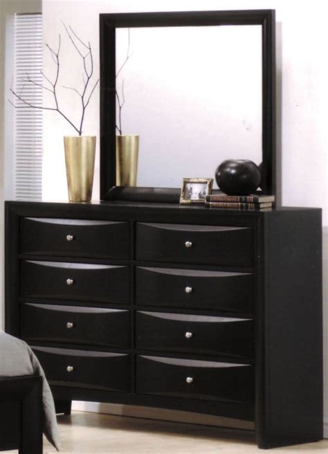 Mismatched bedding sets purchased from the outlet must be accepted as a set at the time of delivery. Ireland Black Bookcase Storage Bedroom Set - 1StopBedrooms.