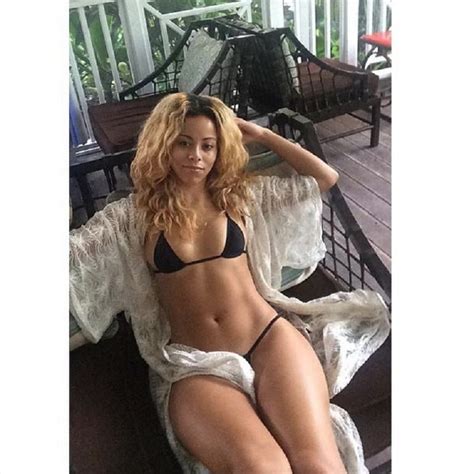 Morning Heat Kaylin Garcia Shows Off Bikini And Hot Body In Miami