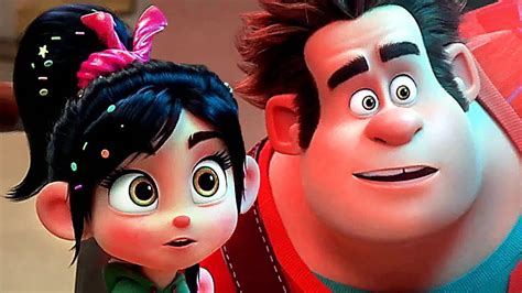 Ralph Breaks The Internet Wiki Synopsis Reviews Watch And Download