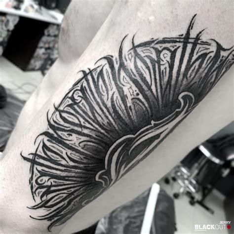 Tattoo Uploaded By Blackout Tattoo Collective • Evgeniy Sidorov