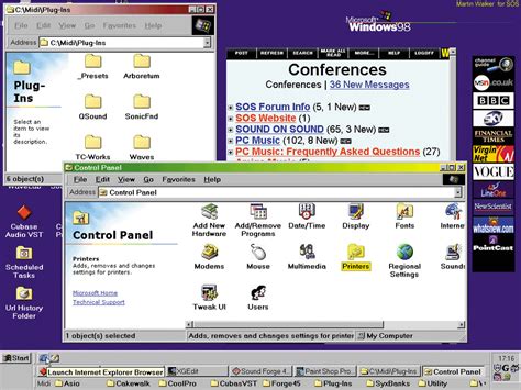 All About Windows 98