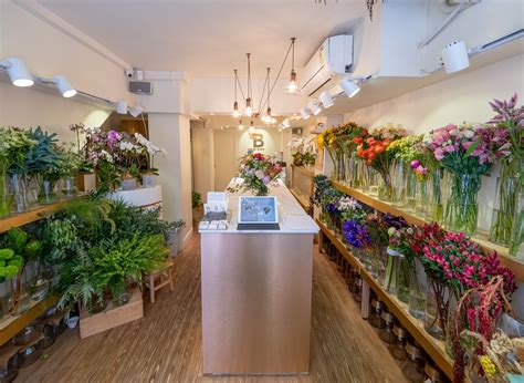 Hong Kongs Best Flower Shops And Florists — Time Out