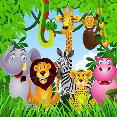 No need to register, buy now! Jungle