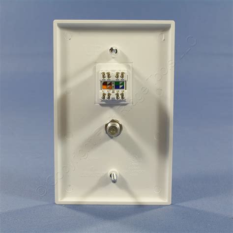 Cat5 Wiring Diagram Wall Jack