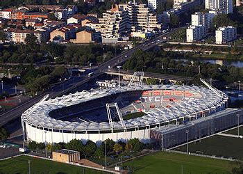 The club was founded in 1924 and plays in ligue 1, the top tier of french football. Toulouse FC: Stadium Municipal de Toulouse Guide | French ...