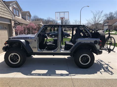 Naked Jl Pics Topless And Doorless Jeeps Only Please Artofit