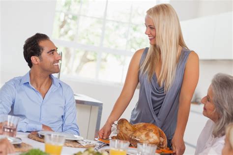 engaged begin to plan couples thanksgiving traditions