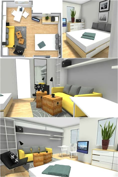 Student Rooms Can Be Challenging Roomsketcher Can Help You Find The