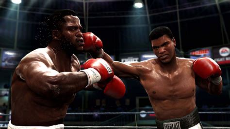Fight Night Round 4 Fait Le Show Xbox One Xboxygen