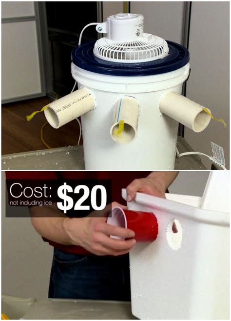 25 Homemade Diy Air Conditioner Projects To Make This Summer