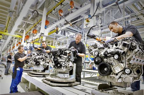 Zukunft Des Daimler Werks Betriebsratschef Will Elektromotor Nach