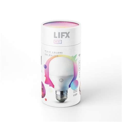 Buy Lifx Mini Color With 800 Lumens Online In India Fabtolab