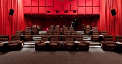 Screen 1 Gc At Village Cinema Crown Gold Class Venue Hire At Venuenow