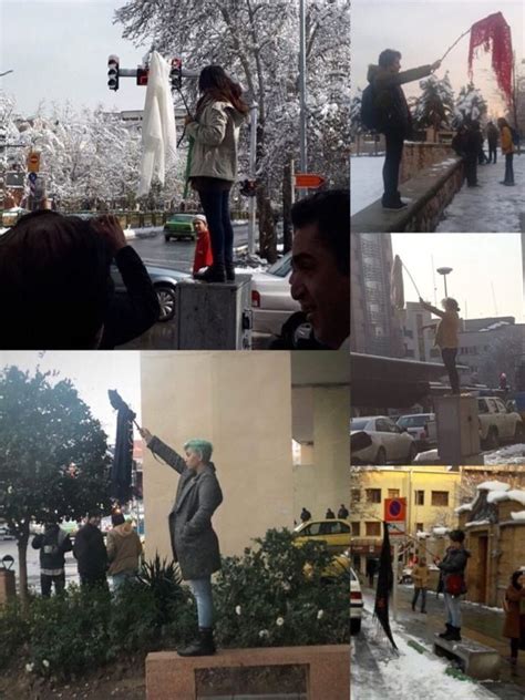 دیده‌بان حقوق بشر ایران پیگرد زنان در اعتراض به حجاب اجباری را متوقف