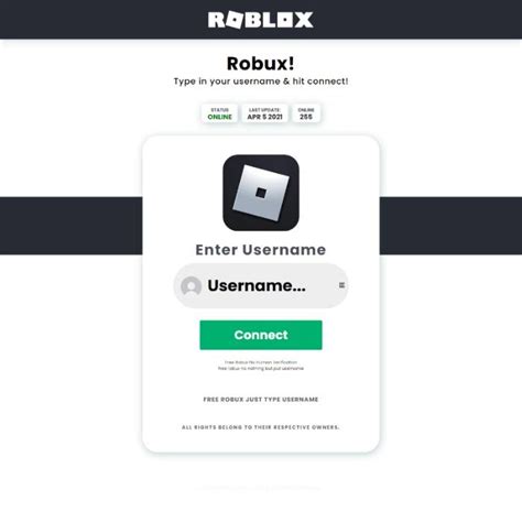 Special request to create a new generator for free unlimited robux. Pin on Roblox Robux